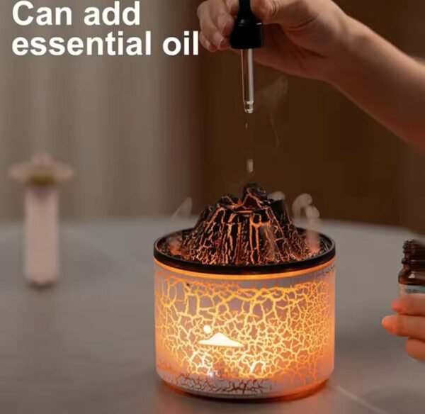 Colorful atmosphere lights