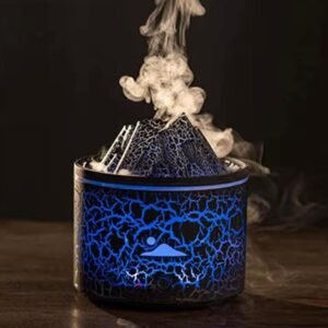 Colorful atmosphere lights