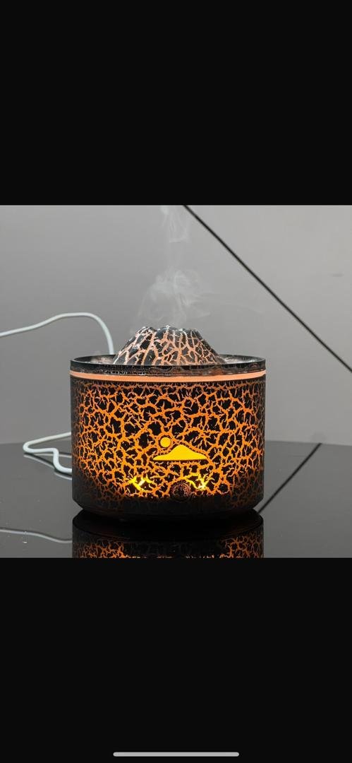 Colorful atmosphere lights