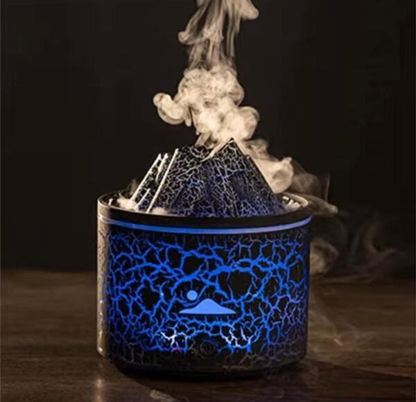 Colorful atmosphere lights